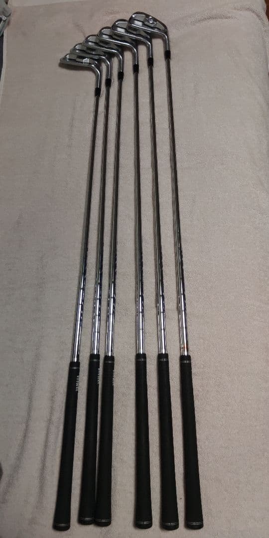 ヤマハ インプレス RMX アイアンセット 5-9 P