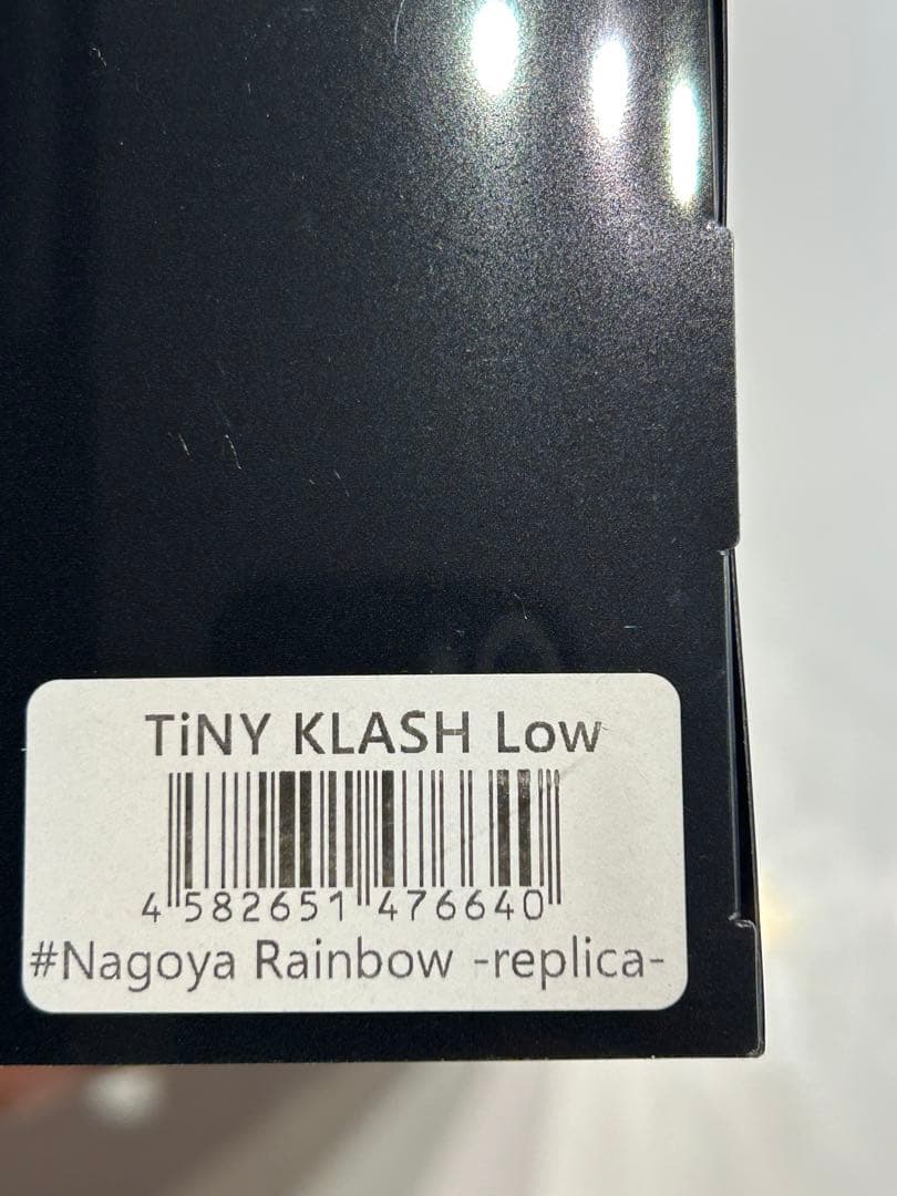 DRT タイニークラッシュ ナゴヤレインボー TiNY KLASH