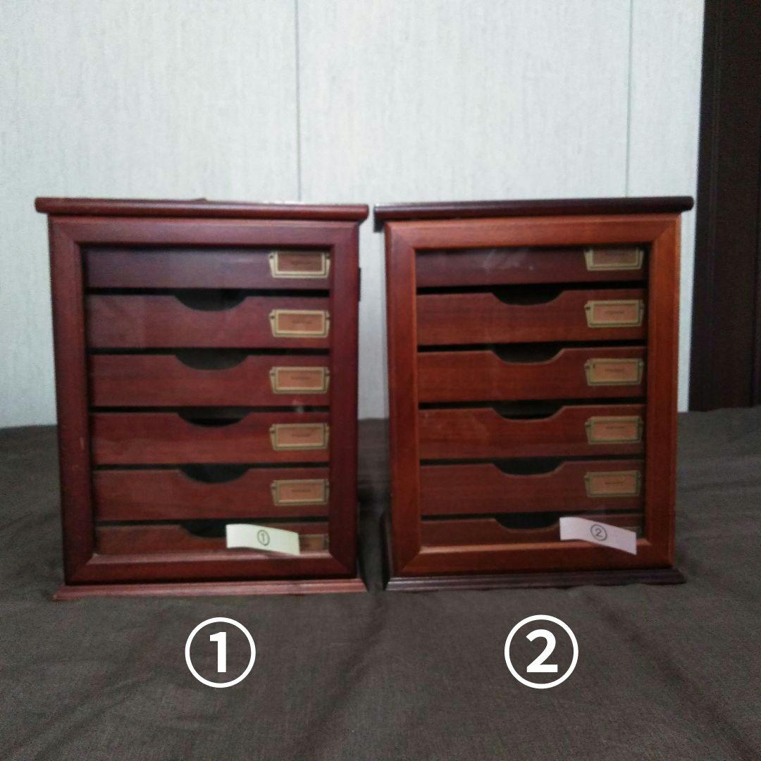 STEPHEN’S 1936 AUTHENTIC 木製レターケース ②