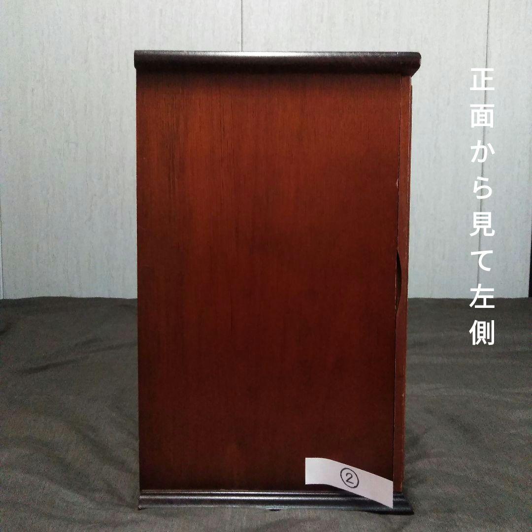 STEPHEN’S 1936 AUTHENTIC 木製レターケース ②