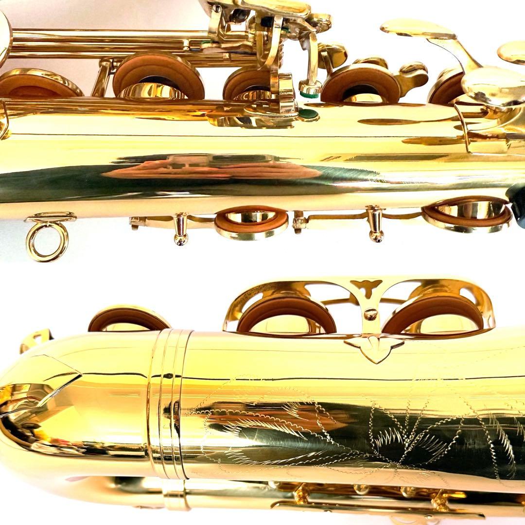 【調整美品】CONN - SELMER TS-710 テナーサックス セルマー