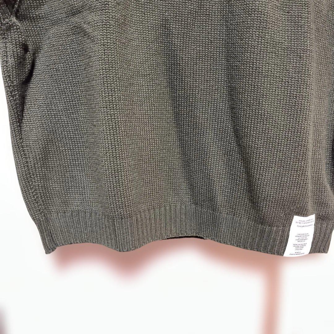 WTAPS ベスト　カーキ系　X 04