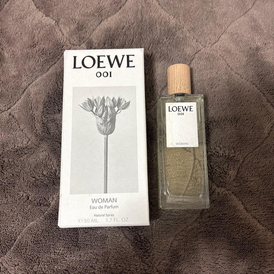 LOEWE O01 WOMAN 50ML 香水