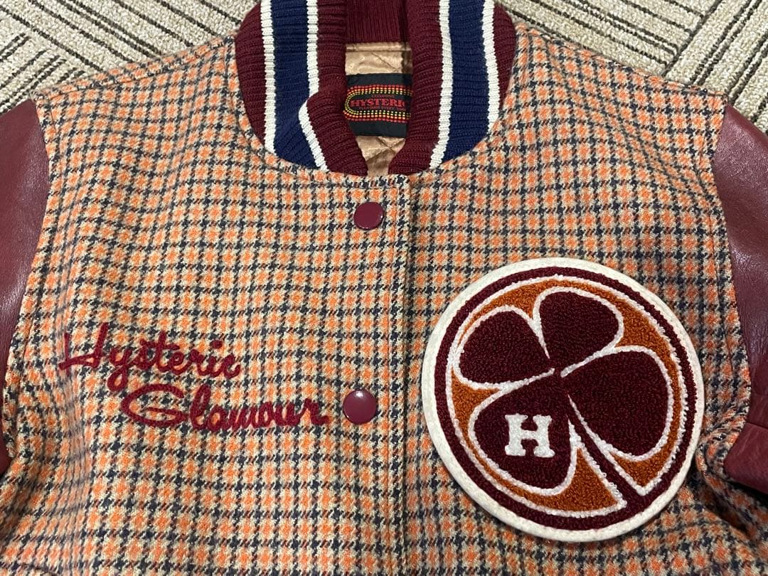 ヒステリックス スタジャン レディース 中古美品