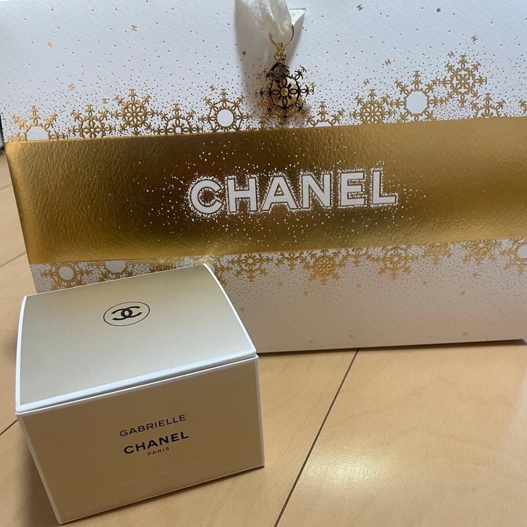 新品未使用】CHANEL GABRIELLE ボディクリーム 150g - メルカリ