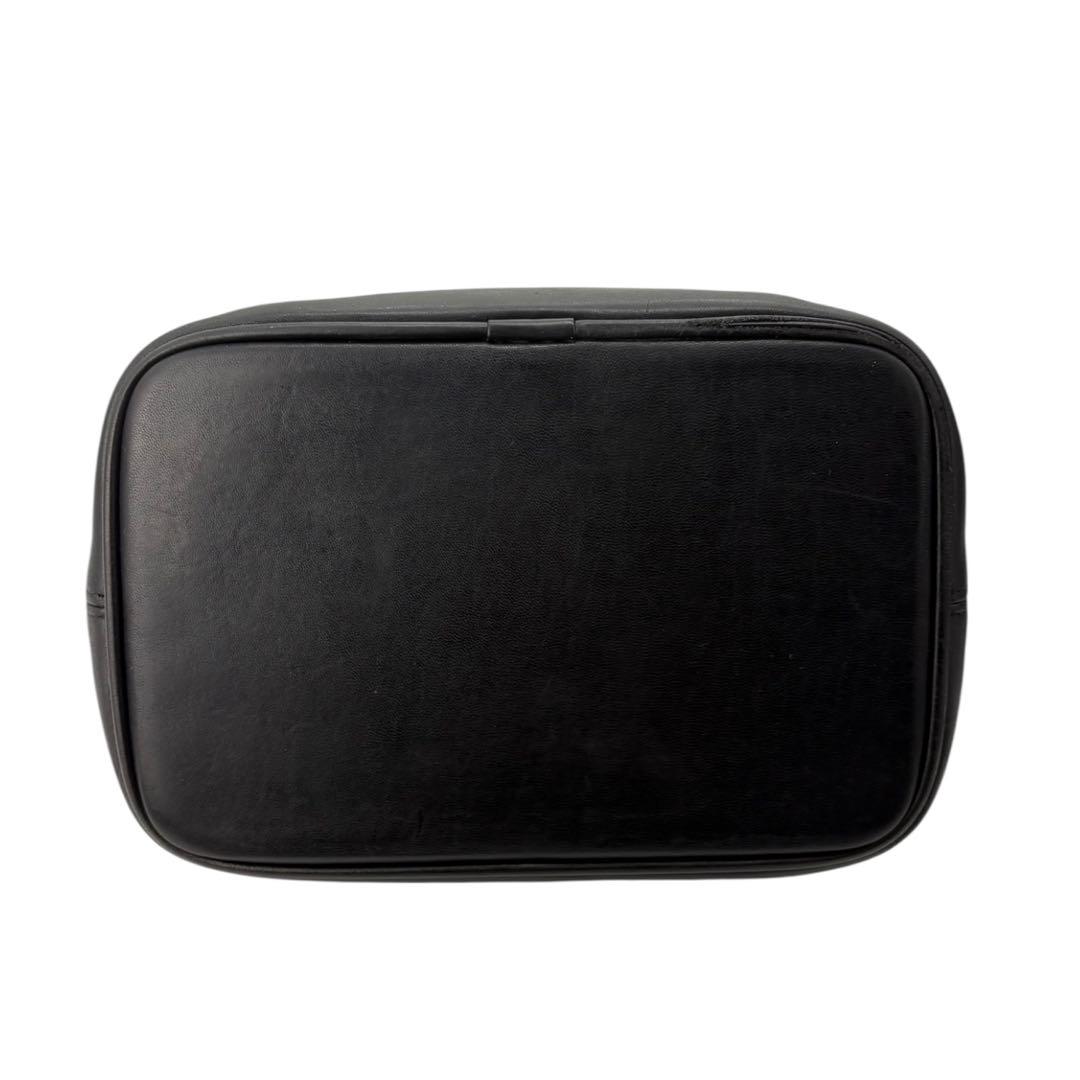 美品オールドコーチ4145ワンショルダー アクセサリーポーチハンドバッグ509A