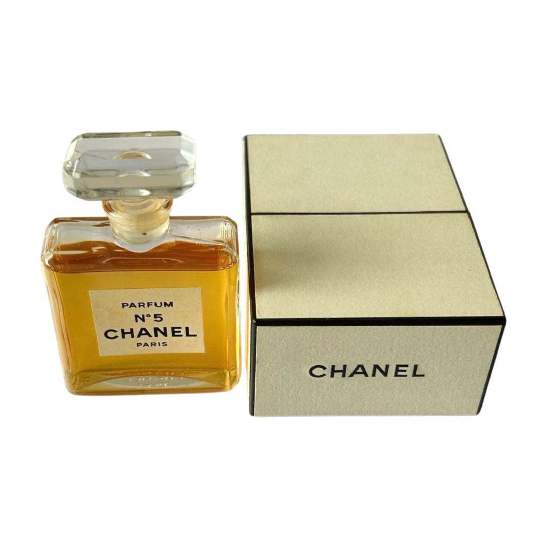 箱付き】CHANEL シャネル No.5 パルファム 香水 約8割残 - メルカリ
