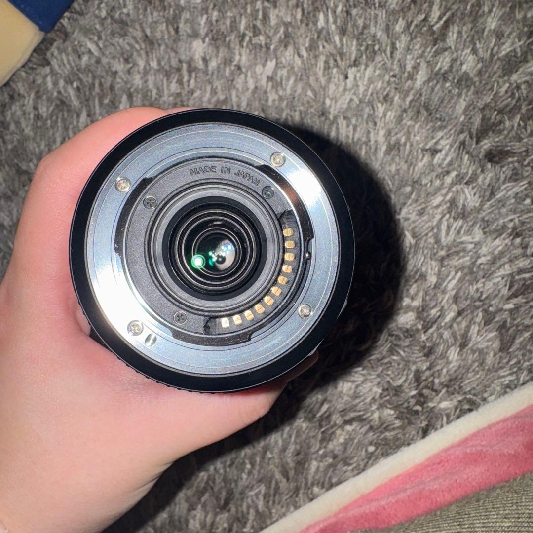 OLYMPUS ED 75-300mm ズームレンズ（最終値下げ）