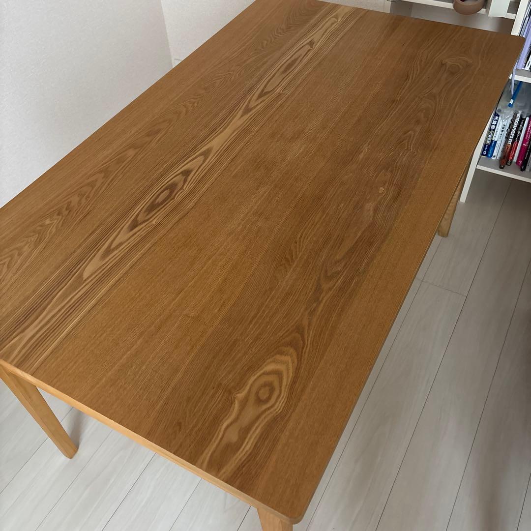 【1/20まで出品】unico SIGNE テーブル　W1400