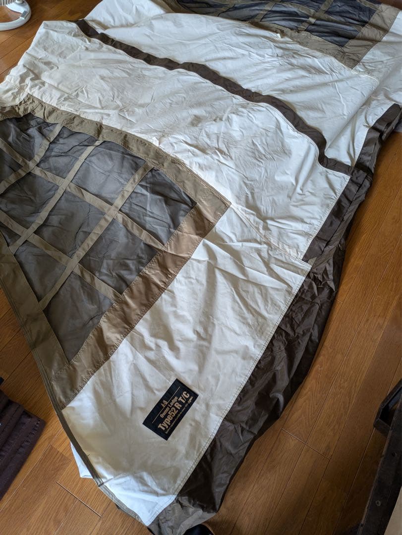 mke1211さま専用　Ogawa オーナーロッジテントType52 R T/C