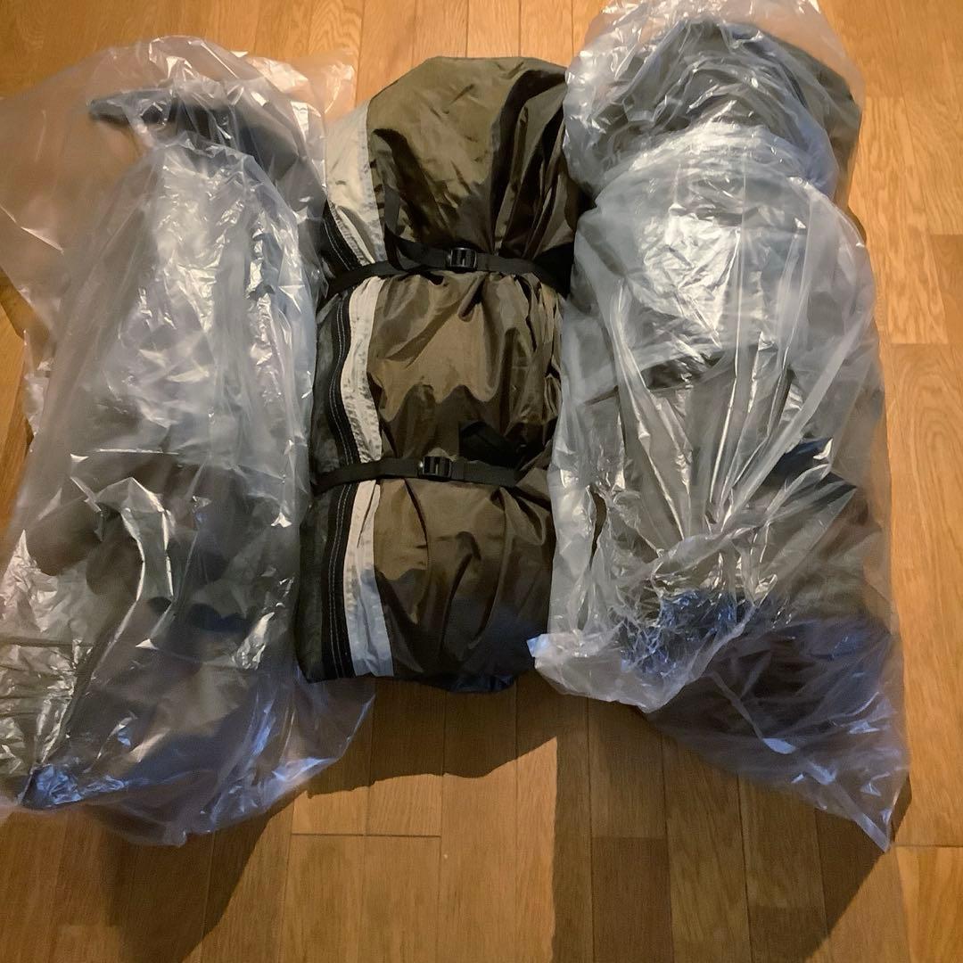 mke1211さま専用　Ogawa オーナーロッジテントType52 R T/C