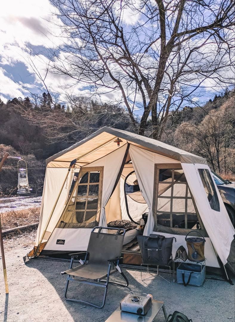 mke1211さま専用　Ogawa オーナーロッジテントType52 R T/C