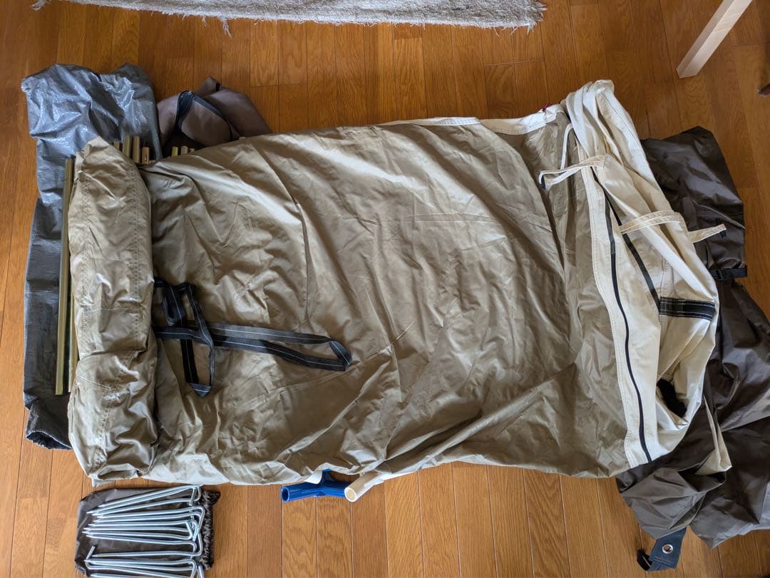 mke1211さま専用　Ogawa オーナーロッジテントType52 R T/C