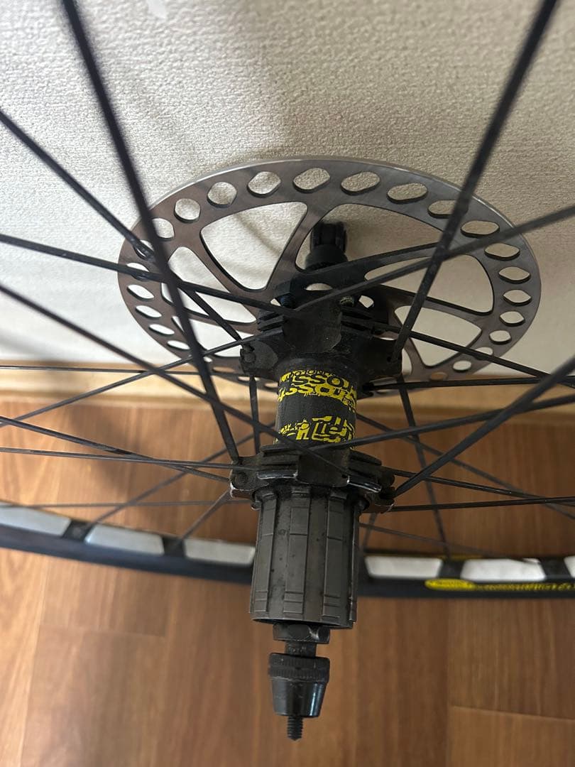 MAVIC マヴィック　ホイール　自転車　MTB
