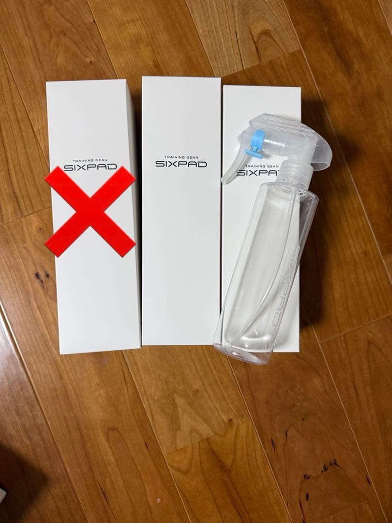 SIXPAD シックスパッド パワースーツ Hip&Leg男性用Mサイズ