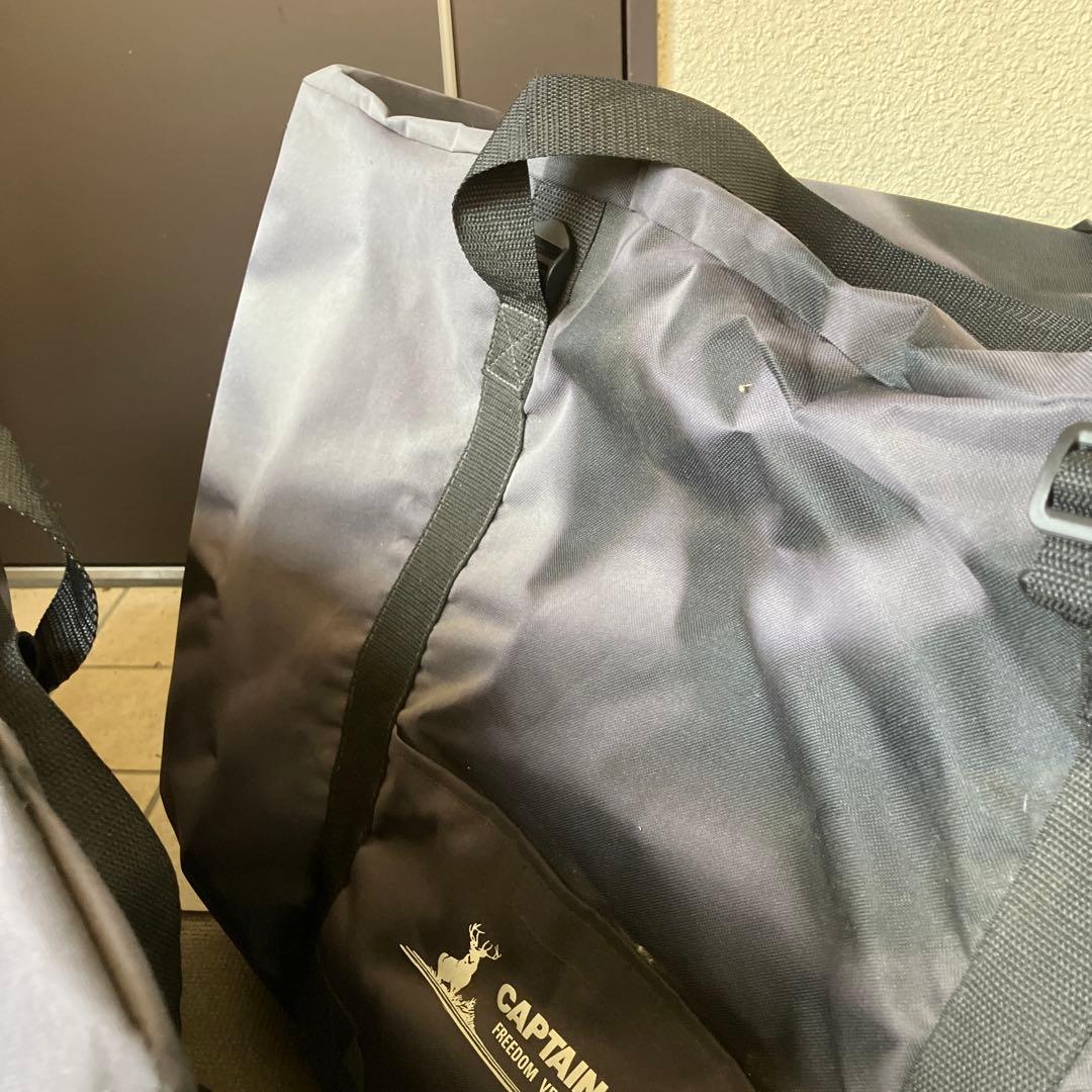 キャプテンスタッグ 折りたたみ自転車 16インチ 2台セット