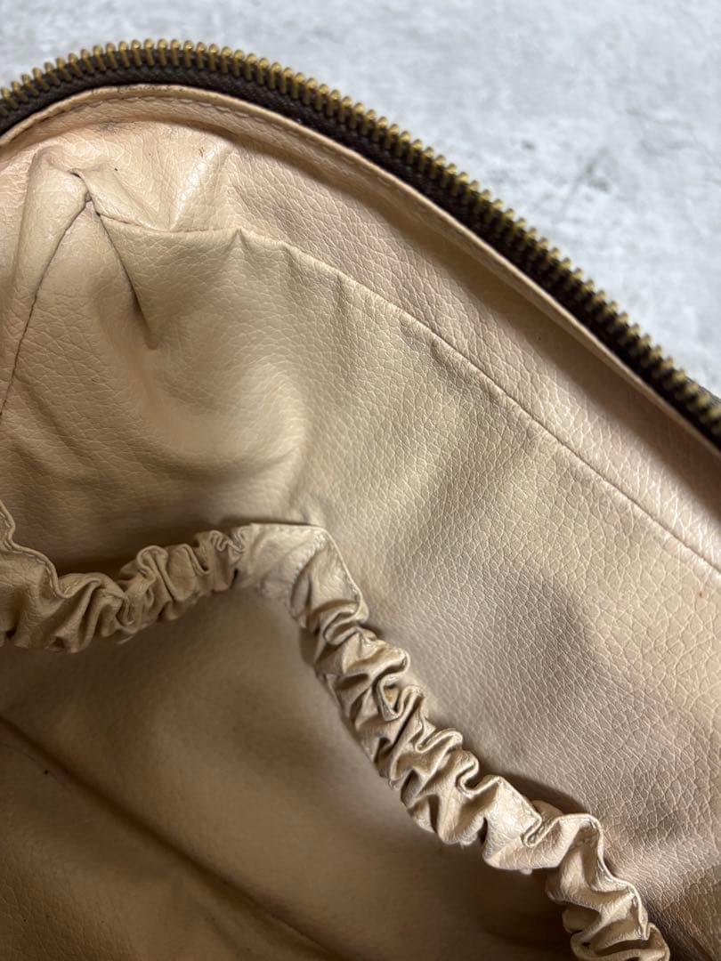 ルイヴィトン モノグラム トゥルーストワレット28 ポーチ 正規品　863NO