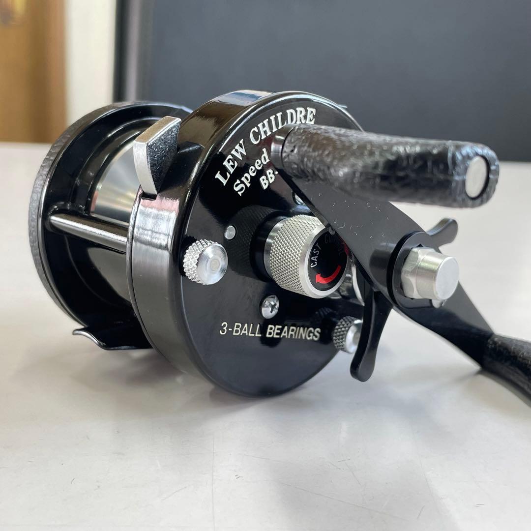80年代 LEW CHILDRE SPEED SPOOL BB-1N 美品 - メルカリ