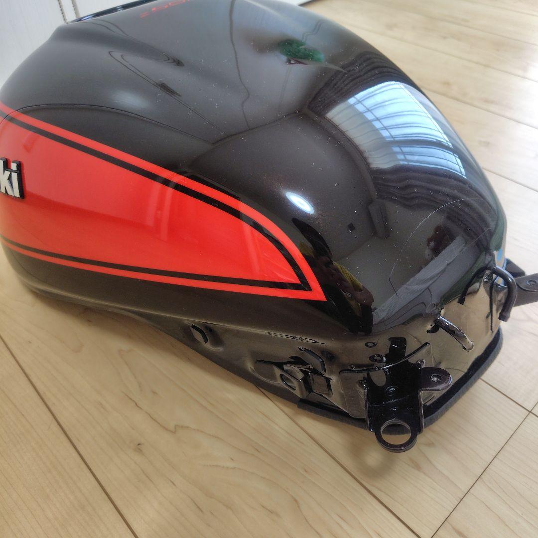 美品 Z90ORS 50th タンク カワサキ アニバーサリー 火の玉 50周年