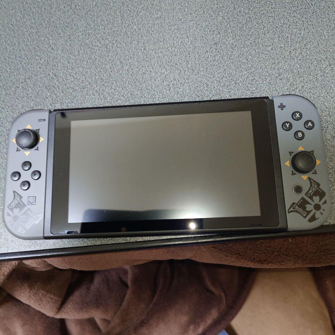 Nintendo SWITCH モンスターハンターライズ スペシャルエディション