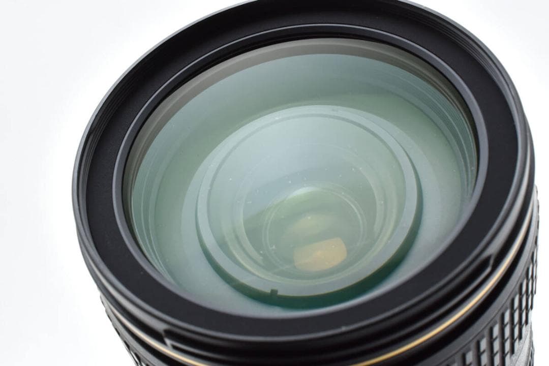 ★良品★ AF-S NIKKOR 24-120 F4 G ED VR #494J