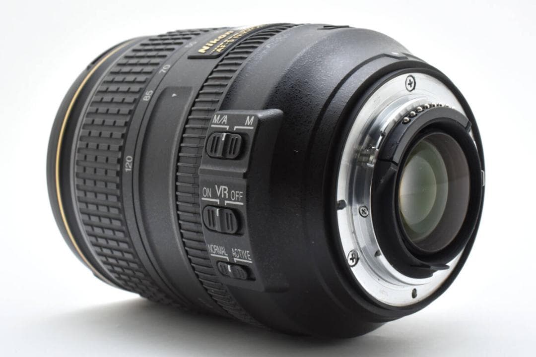 ★良品★ AF-S NIKKOR 24-120 F4 G ED VR #494J