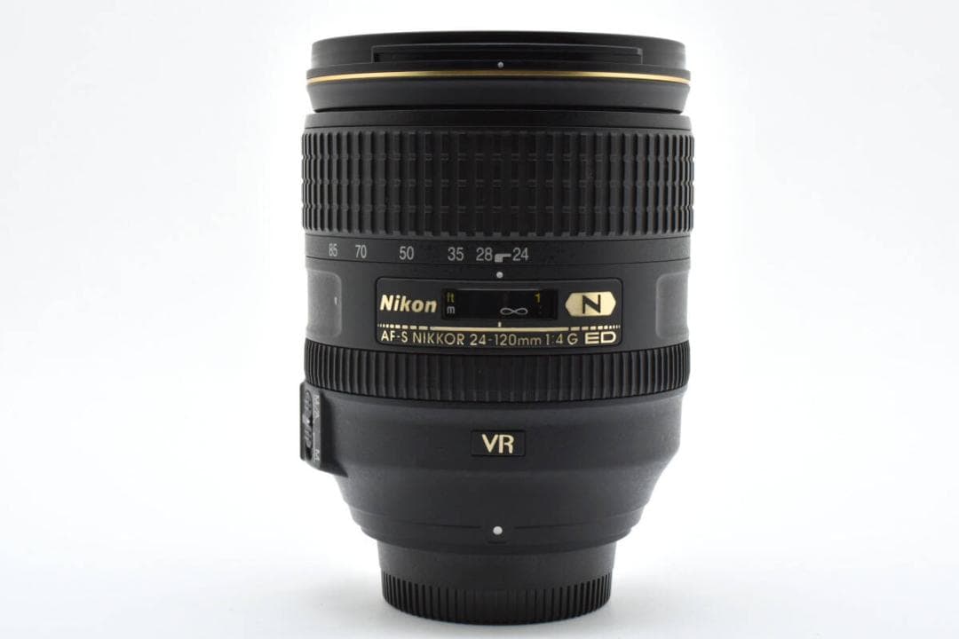 ★良品★ AF-S NIKKOR 24-120 F4 G ED VR #494J