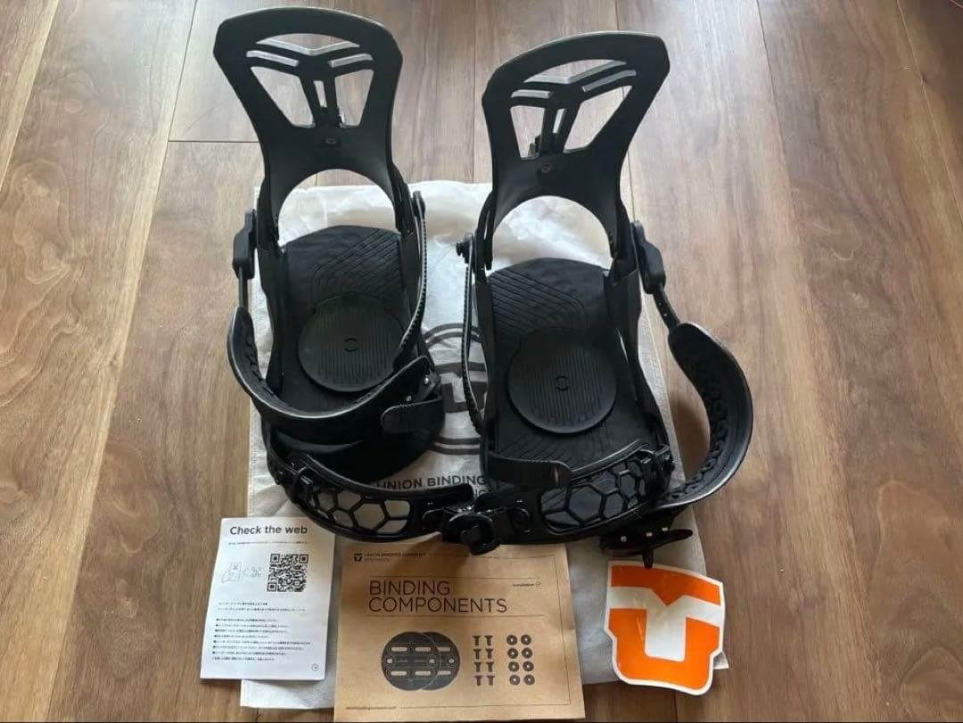 UNION FLITE PRO ビンディング ブラックM ユニオン フライトプロ