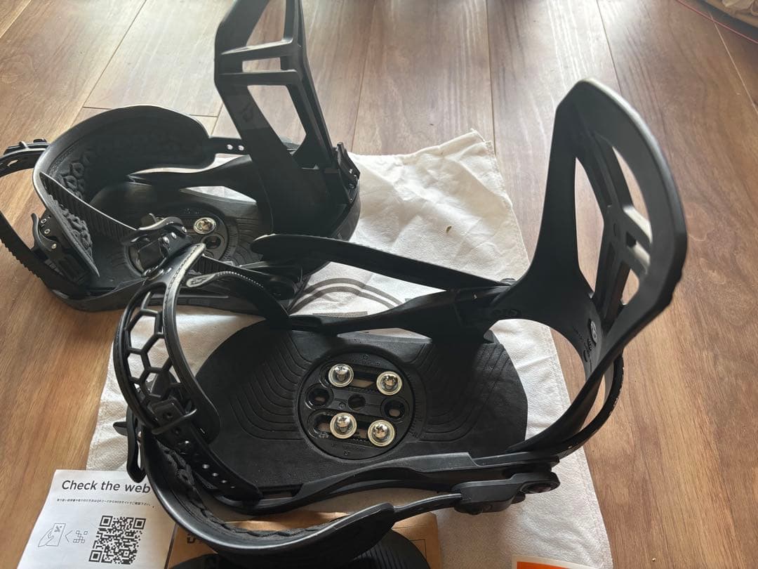 UNION FLITE PRO ビンディング ブラックM ユニオン フライトプロ