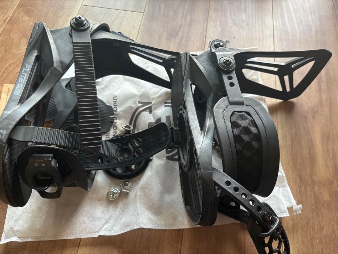 UNION FLITE PRO ビンディング ブラックM ユニオン フライトプロ