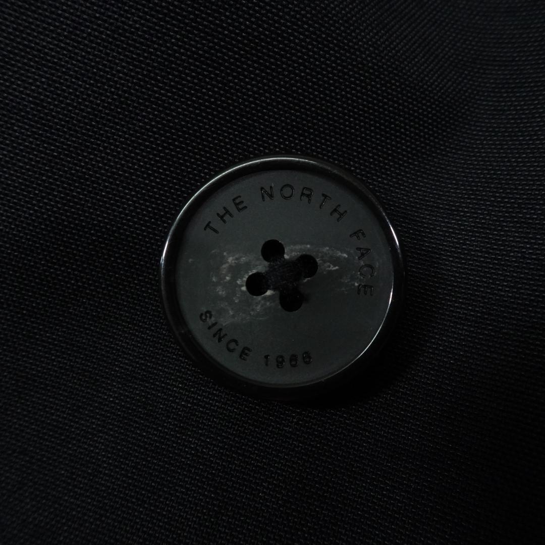 ノースフェイス NP62361 コンピレーションオーバーコート M ブラック