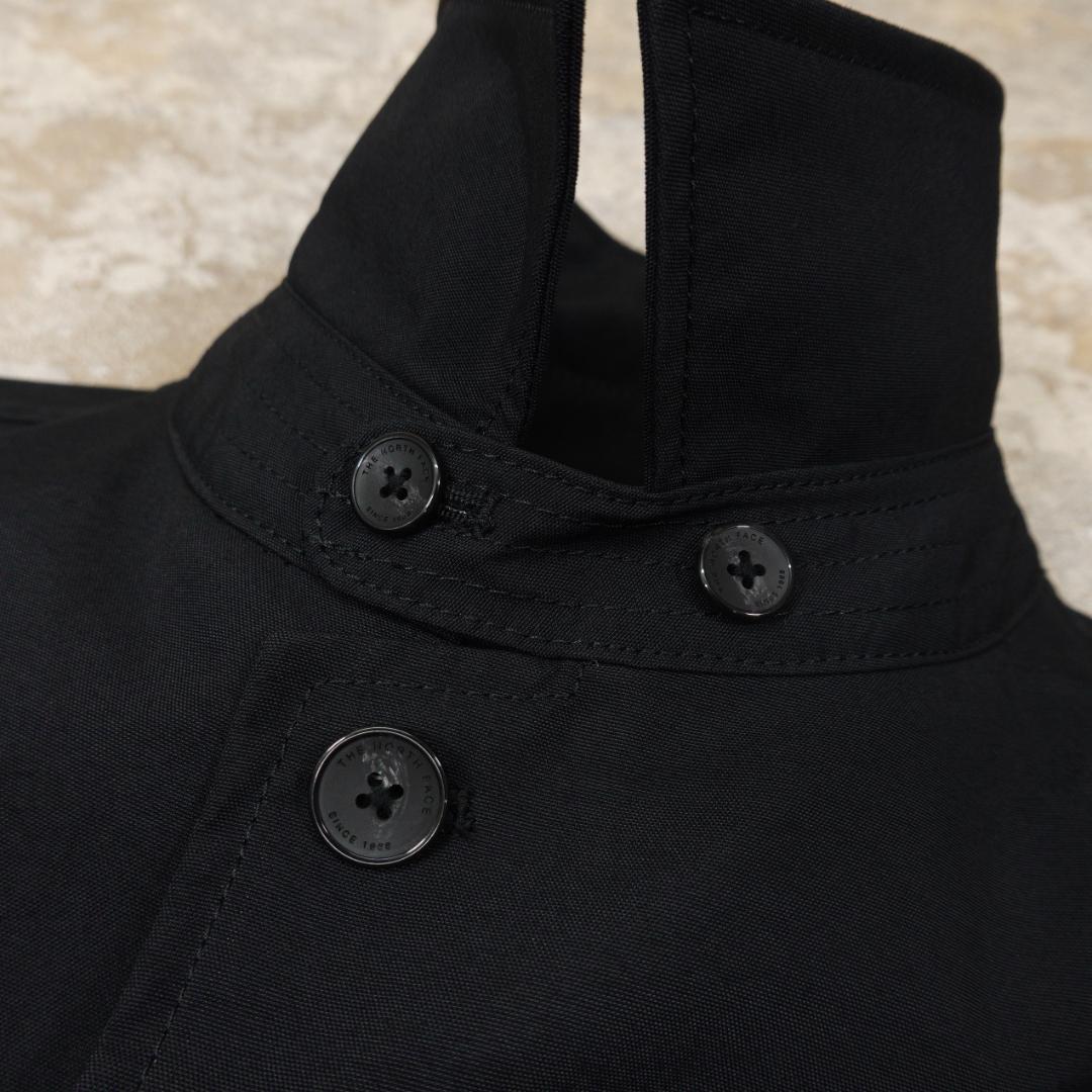 ノースフェイス NP62361 コンピレーションオーバーコート M ブラック