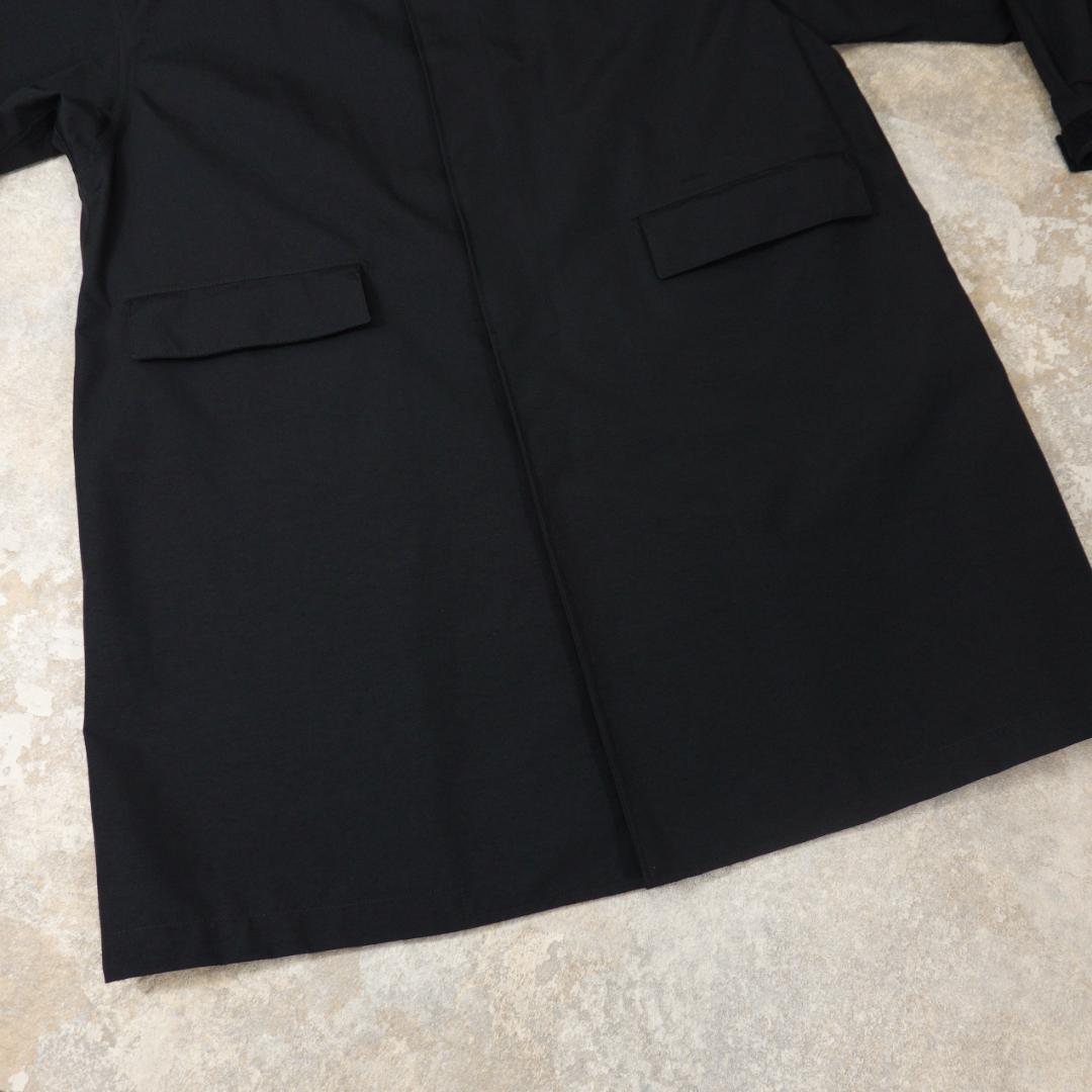 ノースフェイス NP62361 コンピレーションオーバーコート M ブラック