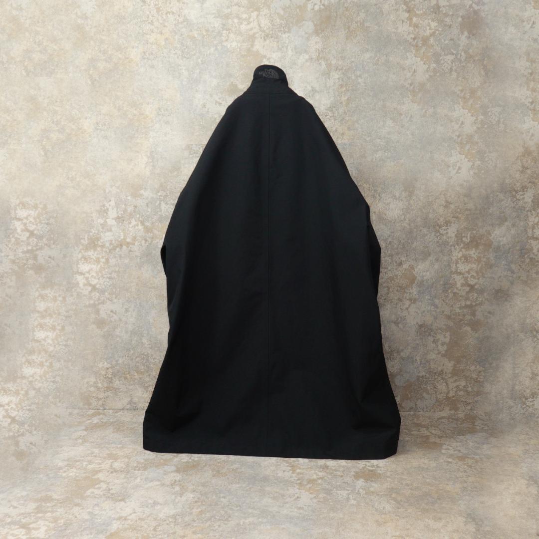 ノースフェイス NP62361 コンピレーションオーバーコート M ブラック