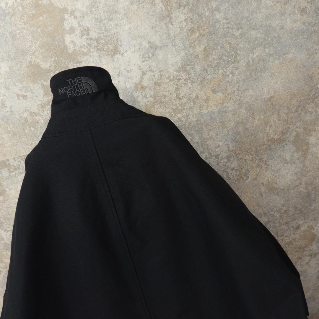 ノースフェイス NP62361 コンピレーションオーバーコート M ブラック