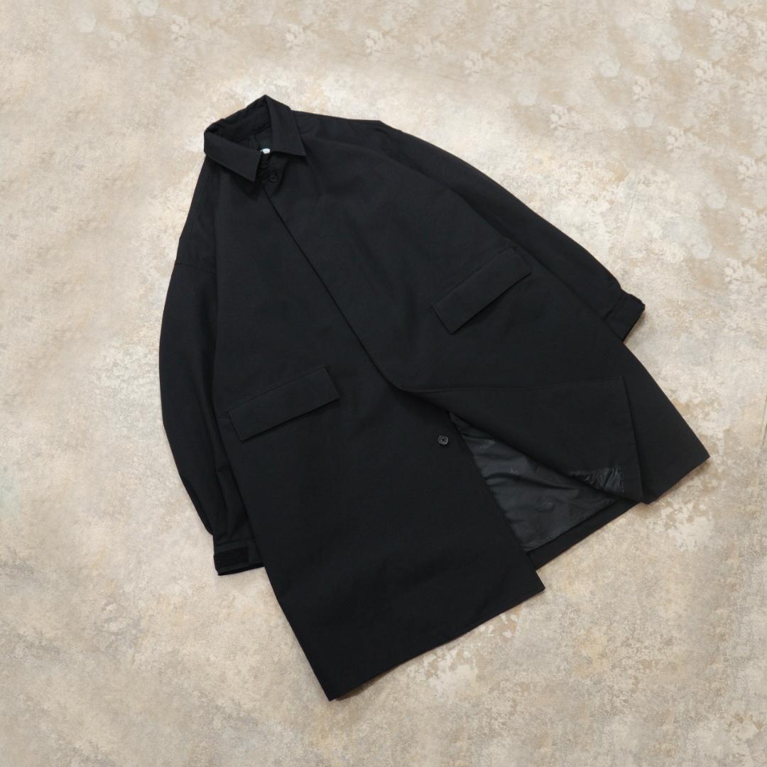 ノースフェイス NP62361 コンピレーションオーバーコート M ブラック