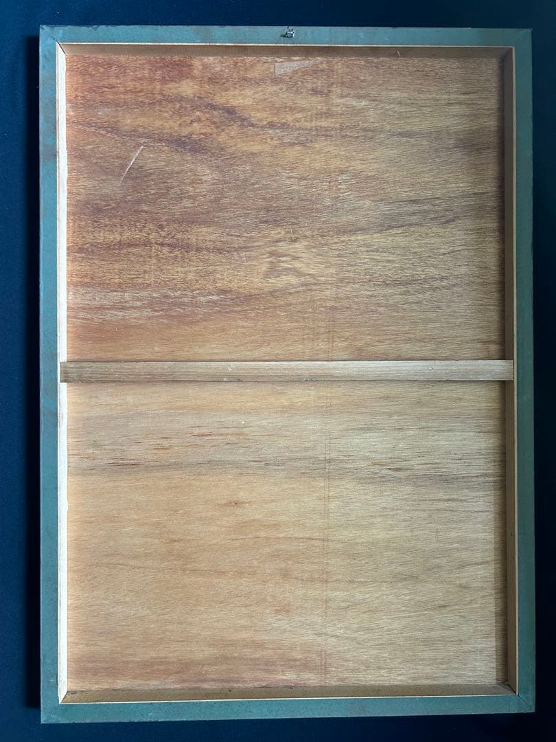 ブルース・リー　燃えよドラゴン 　B2ポスター　木製パネル 　レア品　当時物‼️