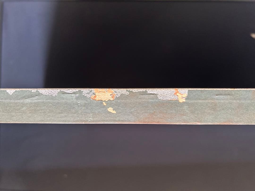 ブルース・リー　燃えよドラゴン 　B2ポスター　木製パネル 　レア品　当時物‼️