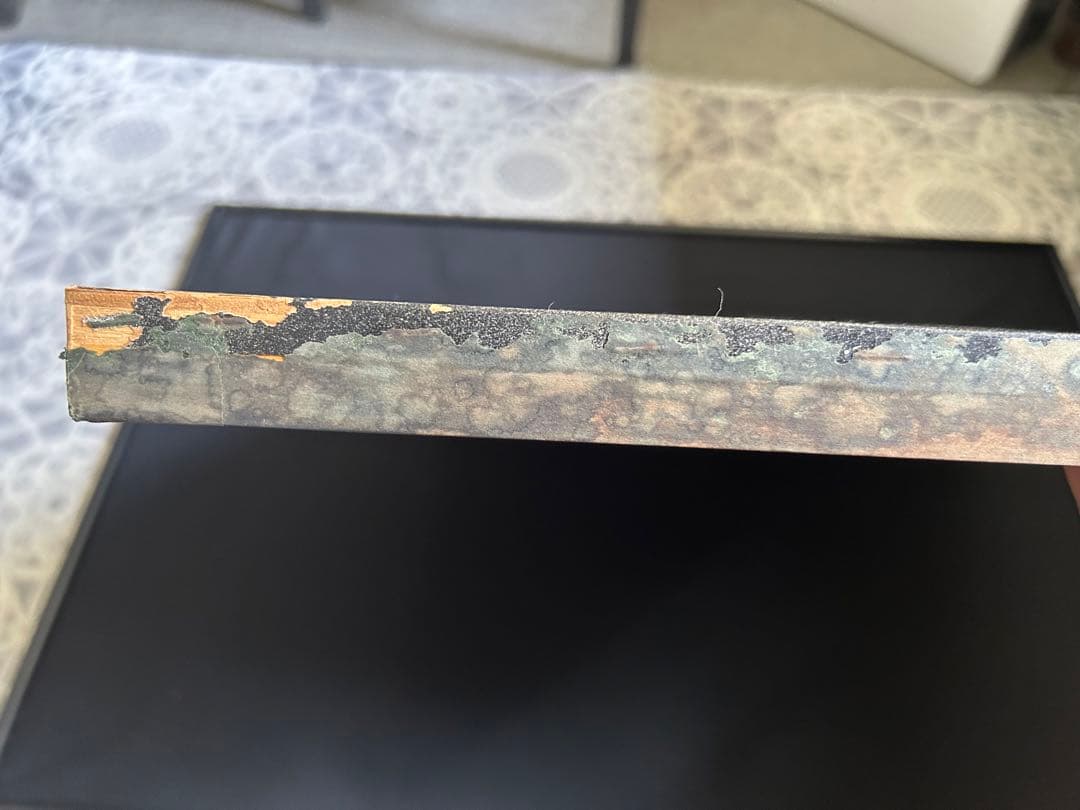 ブルース・リー　燃えよドラゴン 　B2ポスター　木製パネル 　レア品　当時物‼️