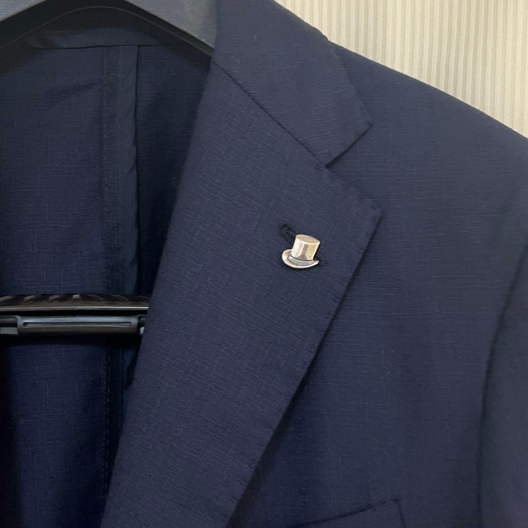 トゥモローランド 紺ジャケ ジャケパン用 48