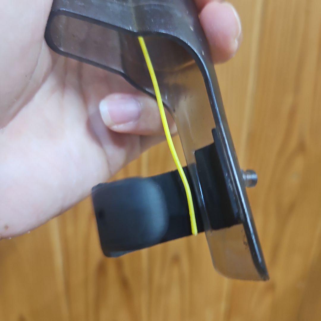 磯竿　宇崎日新インヴィクタチヌ　08530 おまけマルキュー柄杓付き