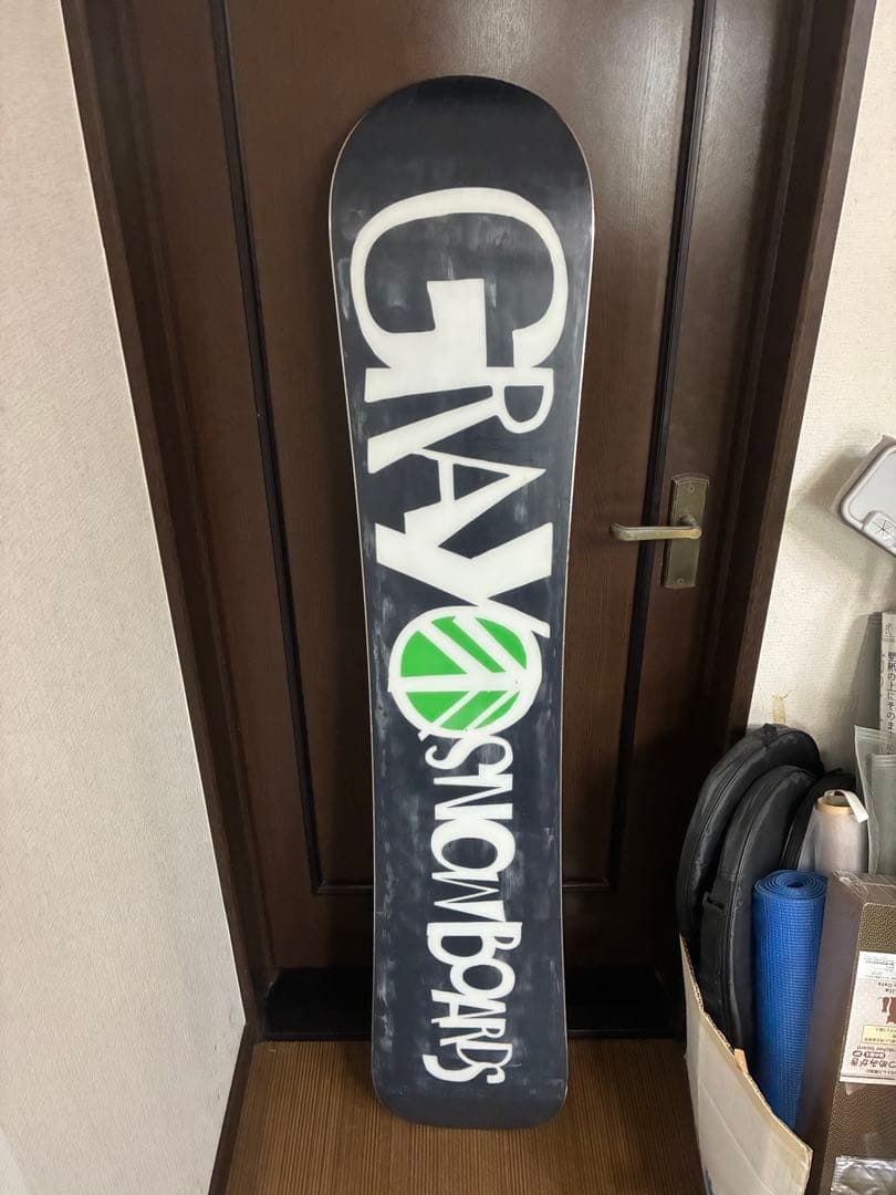 GRAY スノーボード　150