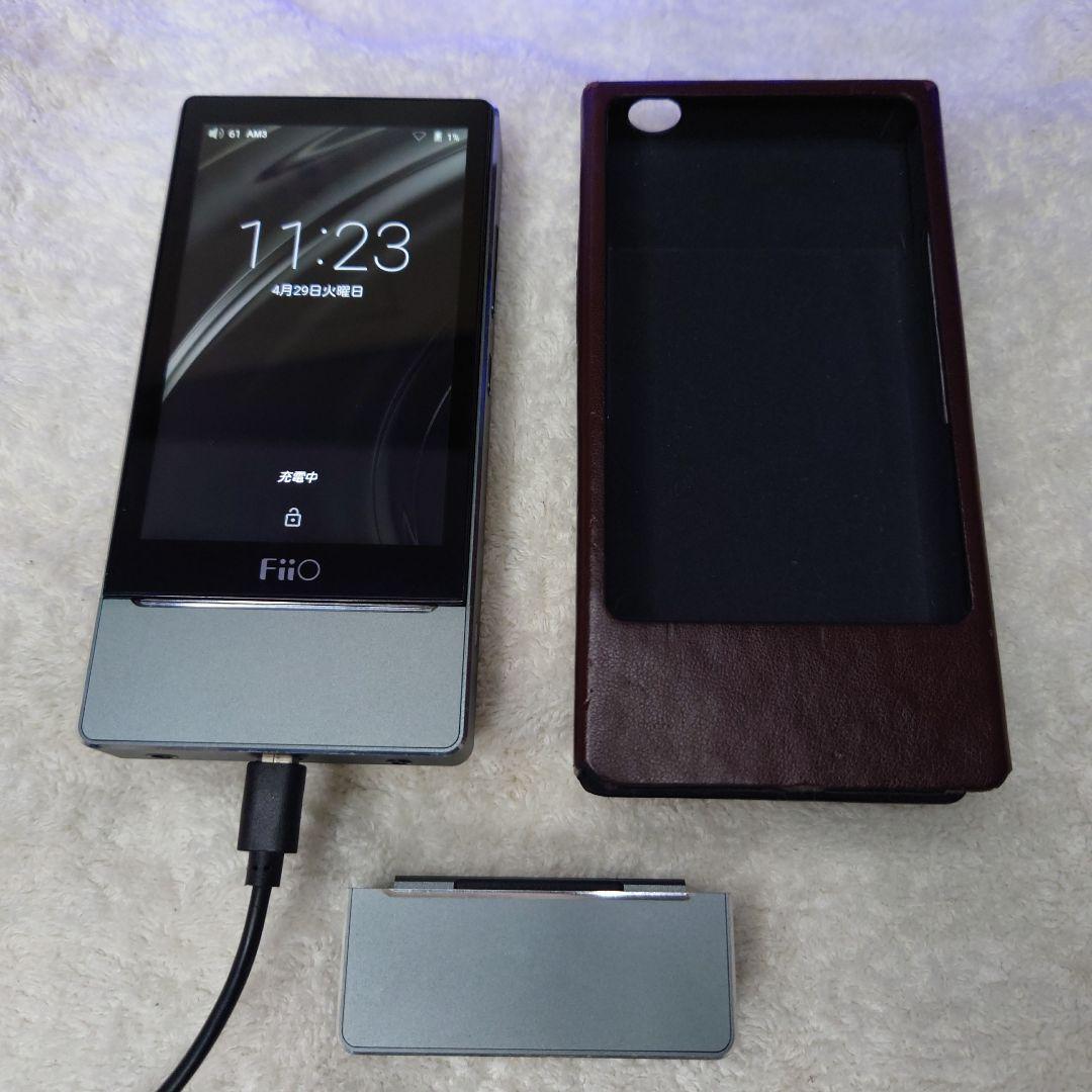 FiiO ポータブルデジタルオーディオプレーヤー