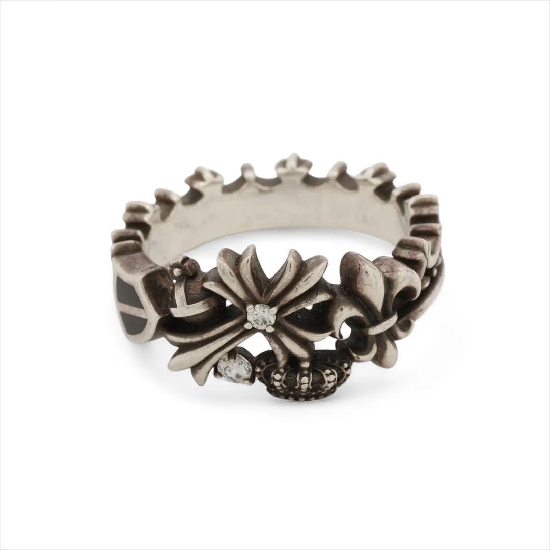 ジャスティンデイビス　リング　フィールドオブエリジウム　シルバー　925 JD