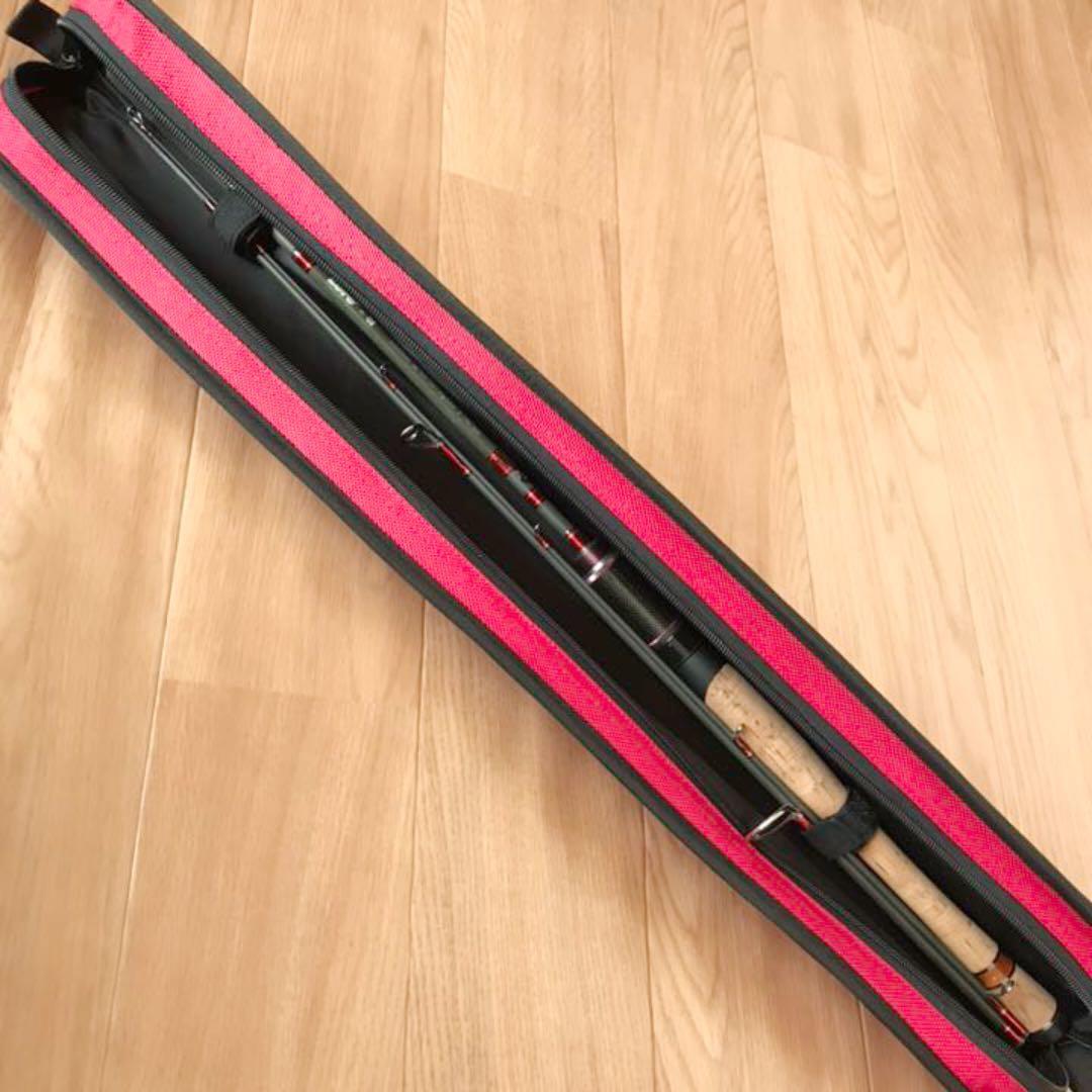 ルアーマガジン×レジットデザインDHS593ML