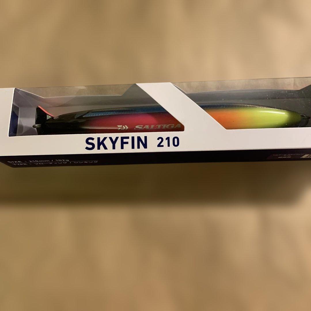 ダイワ SKYFIN210 釣りフェス2026 - メルカリ