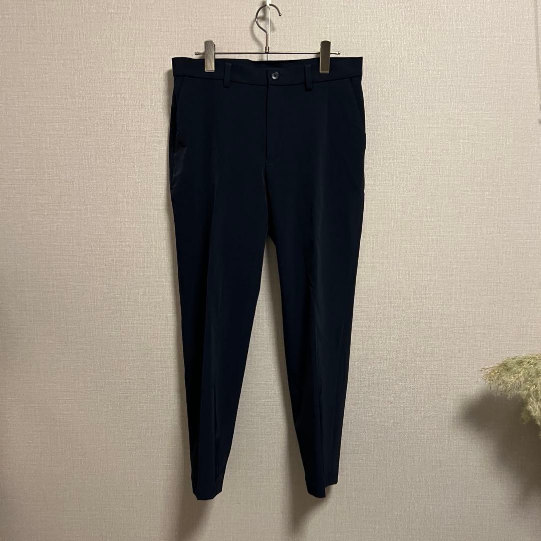 EN ROUTE アンルート ナイロン ツイル セットアップ