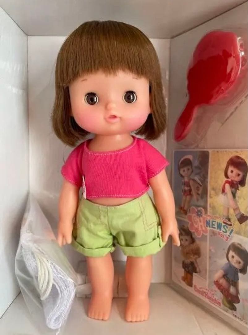 かわいいはなちゃん ミラクルカラーチェンジ - メルカリ