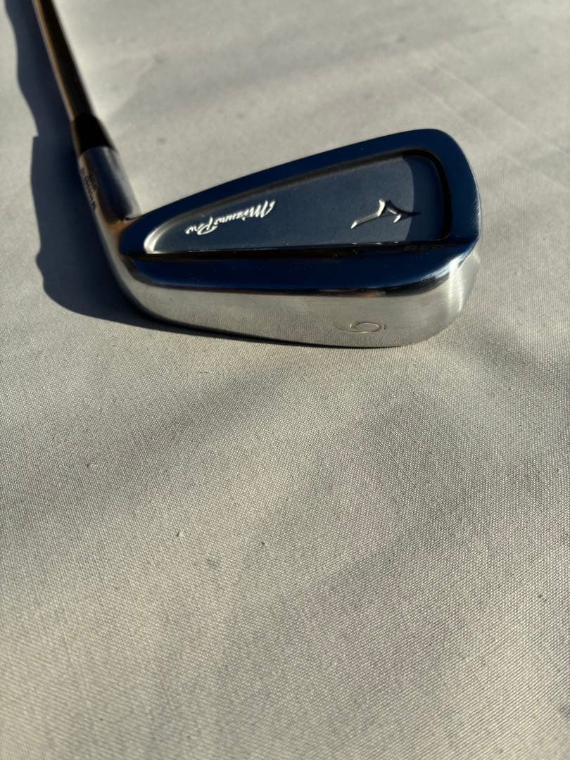 Mizuno Pro319アイアンセット 6本セット
