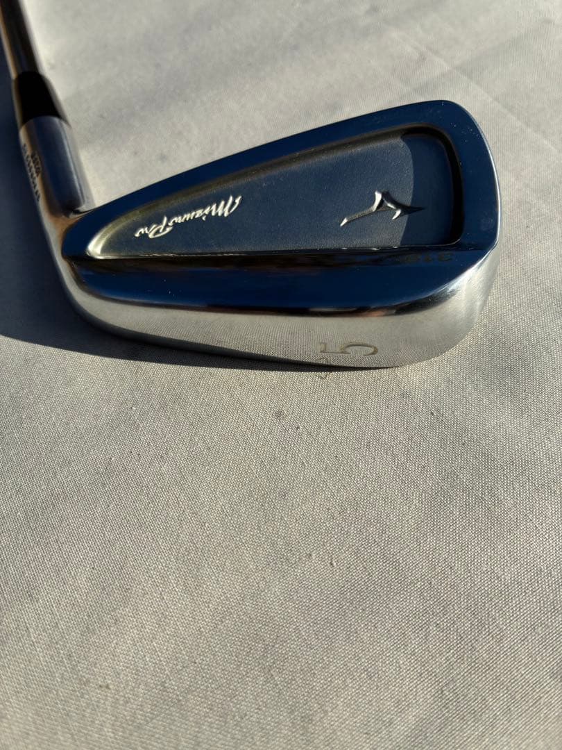Mizuno Pro319アイアンセット 6本セット